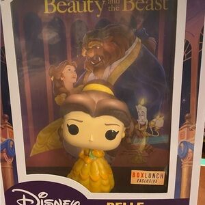 Disney Belle Funko Pop Figure